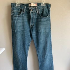 Men’s Levi’s 527 Bootcut Jeans